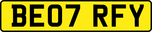 BE07RFY