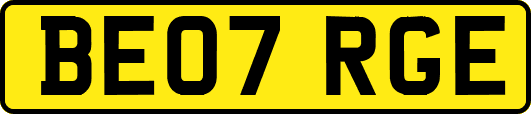 BE07RGE