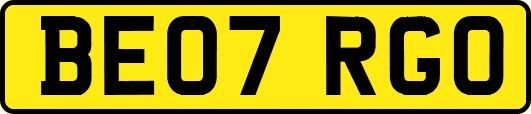 BE07RGO