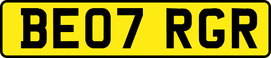 BE07RGR