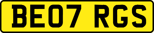 BE07RGS