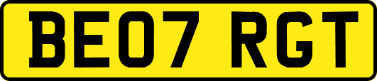 BE07RGT