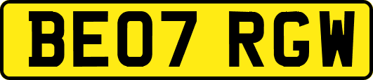 BE07RGW