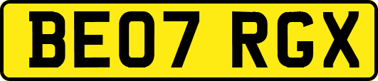 BE07RGX