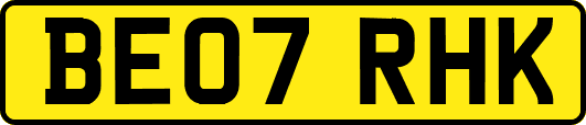 BE07RHK