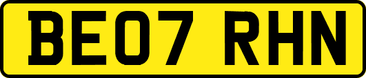 BE07RHN