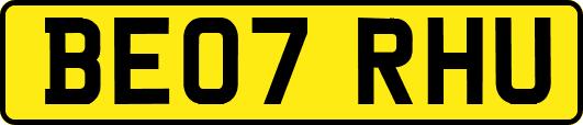 BE07RHU