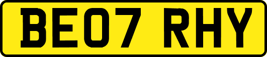 BE07RHY