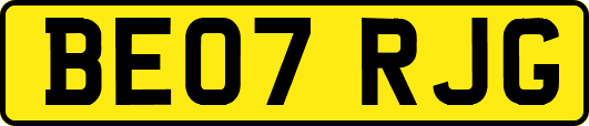 BE07RJG
