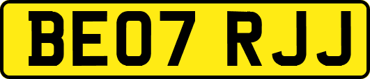 BE07RJJ