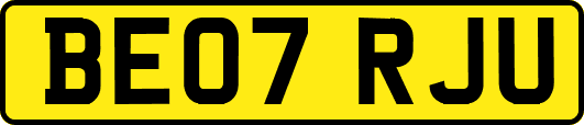 BE07RJU