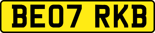 BE07RKB
