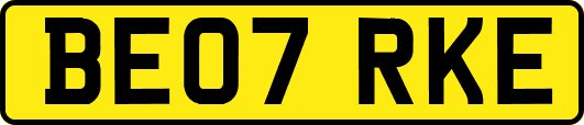 BE07RKE