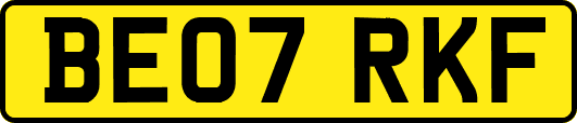 BE07RKF