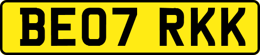 BE07RKK