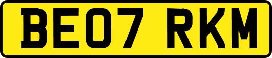 BE07RKM