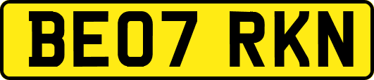 BE07RKN