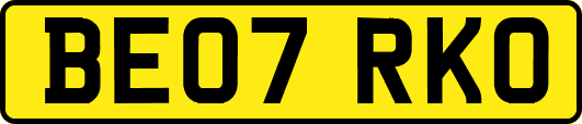BE07RKO