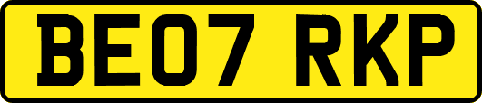 BE07RKP