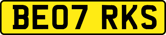 BE07RKS