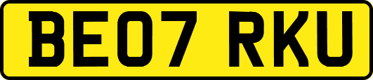 BE07RKU