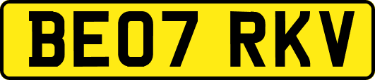 BE07RKV