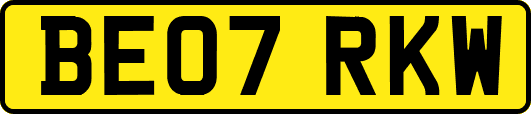 BE07RKW