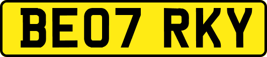BE07RKY