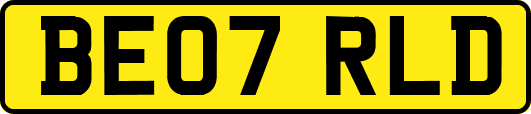 BE07RLD