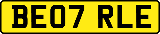BE07RLE