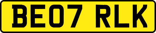 BE07RLK
