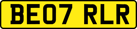 BE07RLR