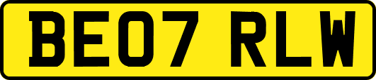 BE07RLW