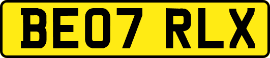 BE07RLX