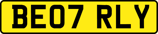 BE07RLY