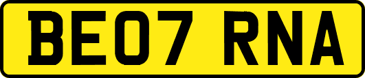 BE07RNA