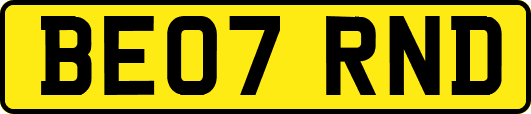 BE07RND