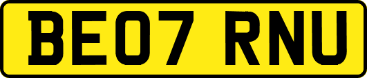 BE07RNU