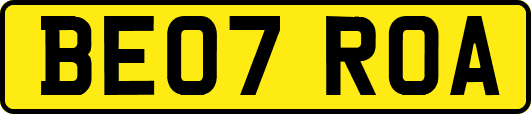 BE07ROA