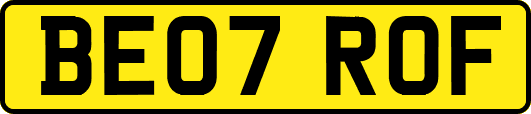 BE07ROF