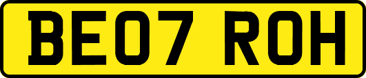 BE07ROH