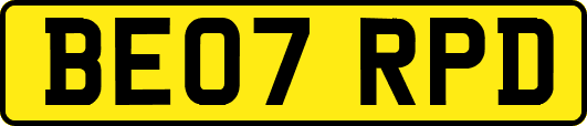BE07RPD