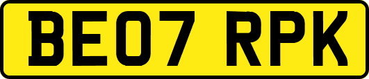 BE07RPK