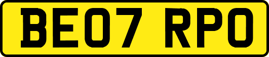 BE07RPO
