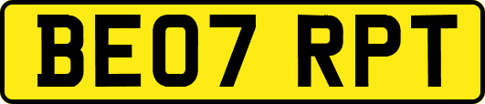 BE07RPT