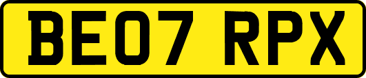 BE07RPX