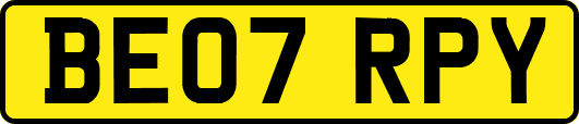 BE07RPY