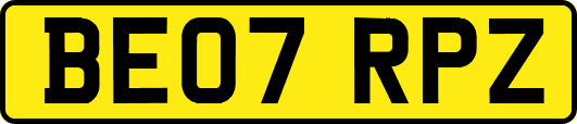 BE07RPZ