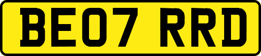 BE07RRD