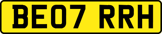 BE07RRH